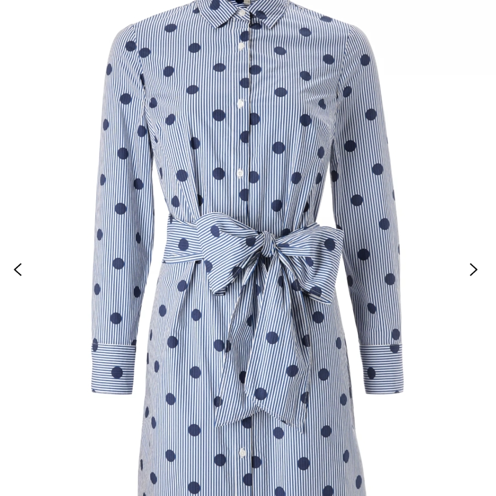 Boden Shirt Dress